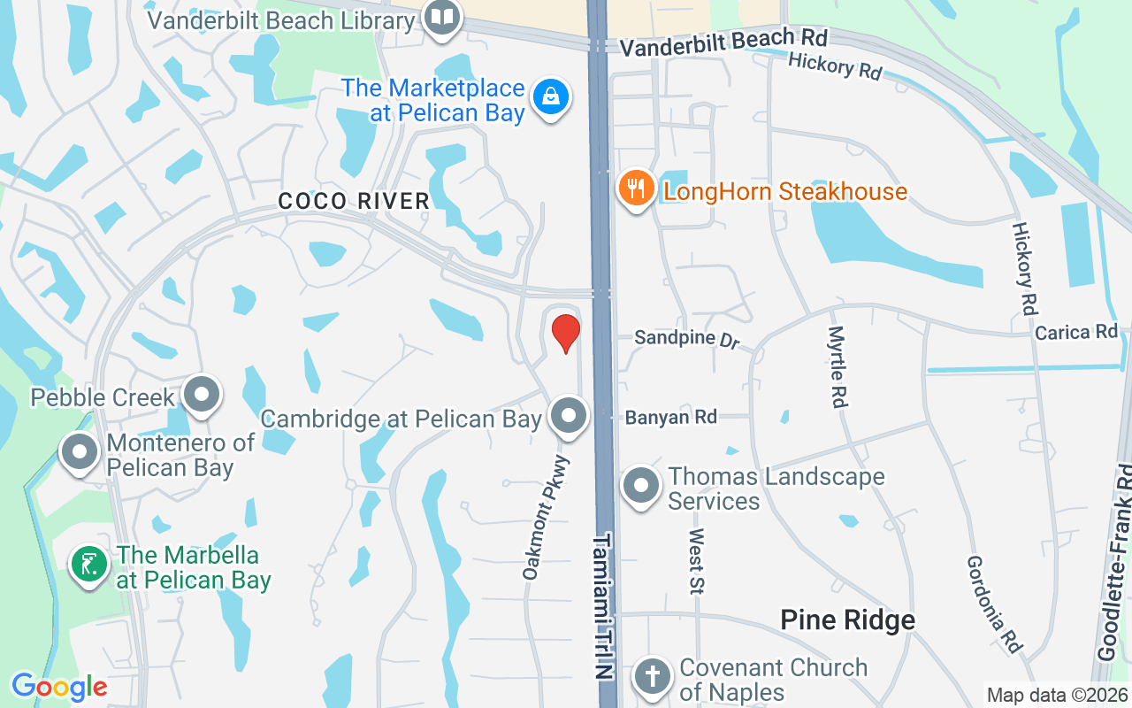 7087 Barrington Cir #202, Naples, FL 34108