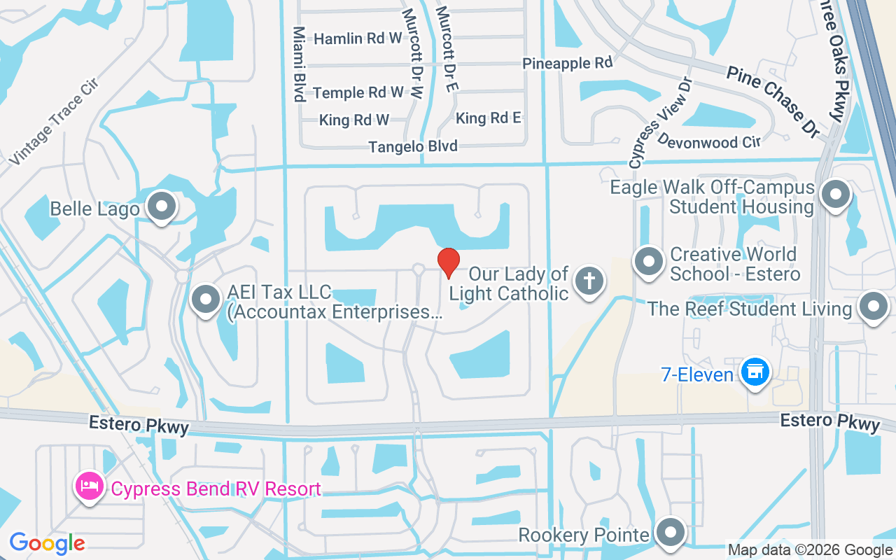 19601 Tesoro Way, Estero, FL 33967