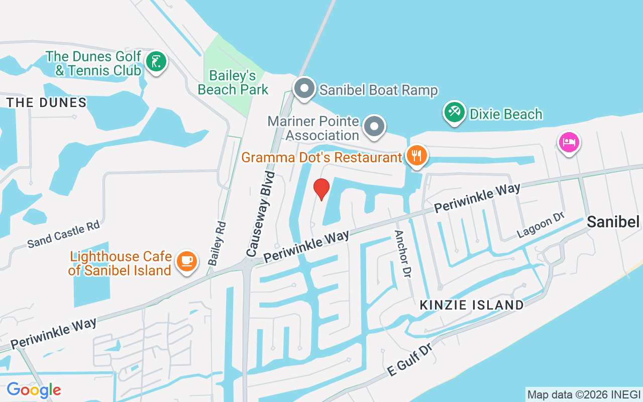 885 Limpet Dr, Sanibel, FL 33957