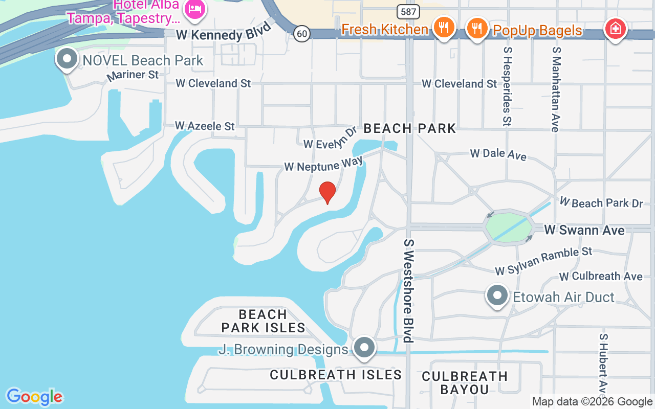 5018 The Riviera Street S, Tampa, FL 33609