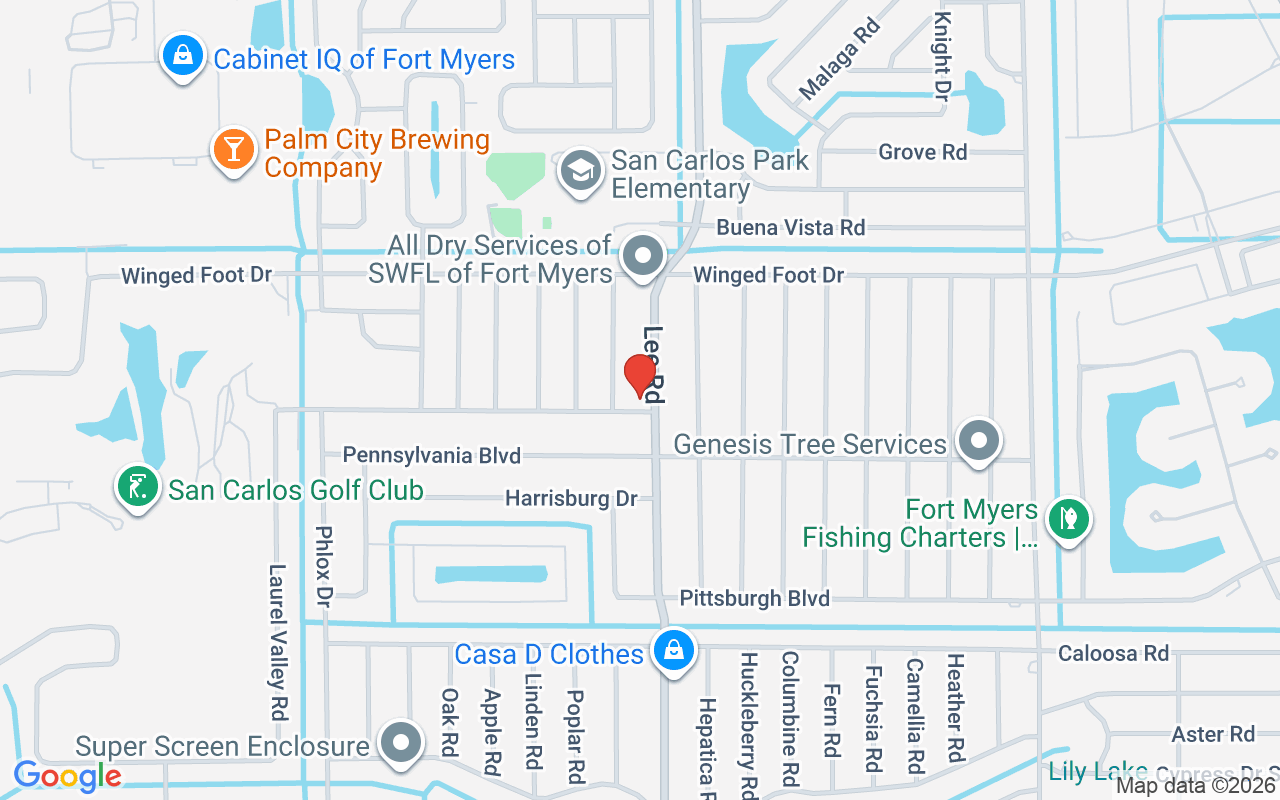 17448 Lee Rd, Fort Myers, FL 33967