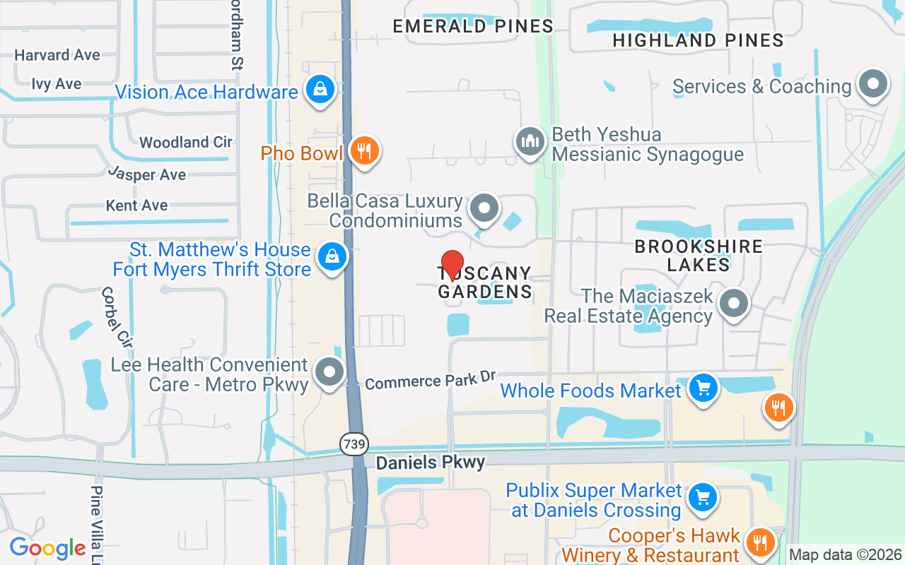 6361 Aragon Way #202, Fort Myers, FL 33966