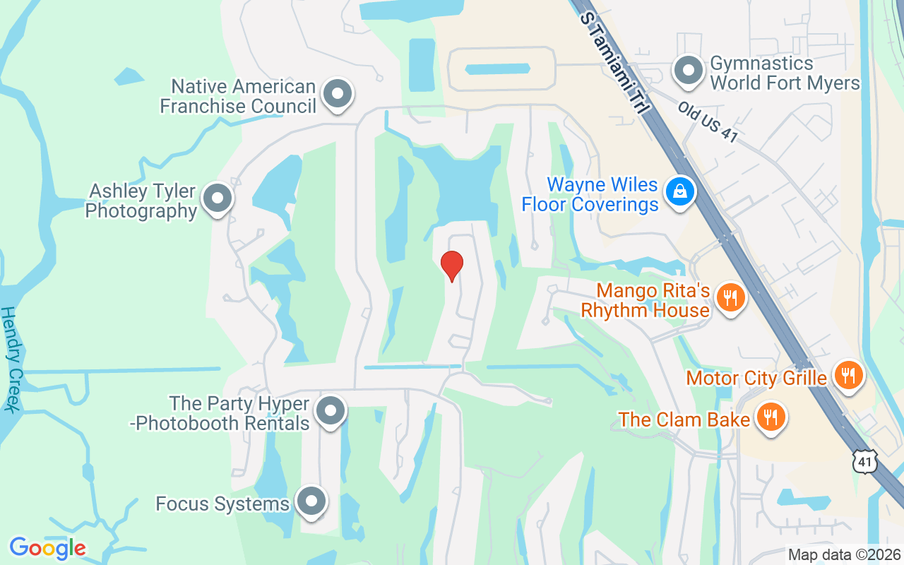 16201 Fairway Woods Dr 1308, Fort Myers, FL 33908