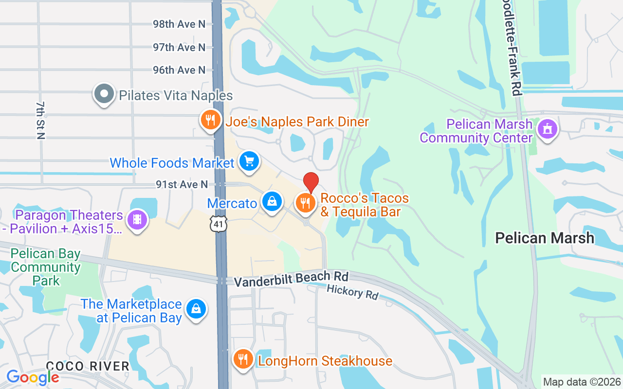 9172 Mercato Ln, Naples, FL 34108