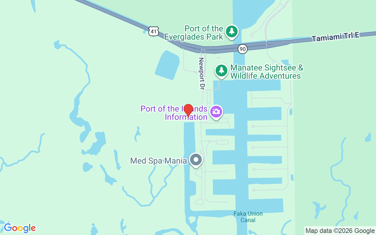 290 Newport Dr #107, Naples, FL 34114