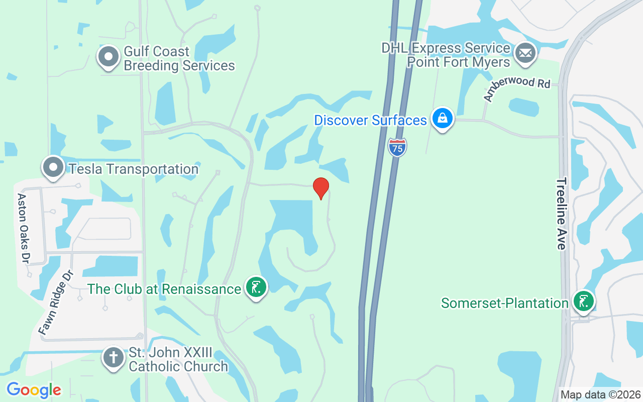 9552 Via Lago Way, Fort Myers, FL 33912