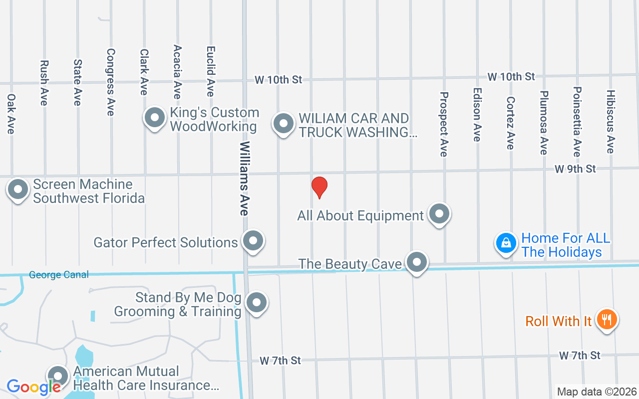 816 Palmetto Ave, Lehigh Acres, FL 33972