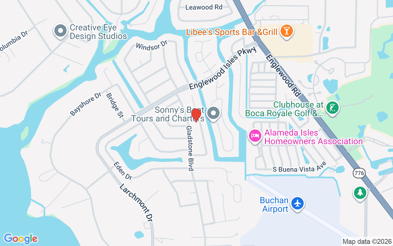 352 Ardenwood Drive, Englewood, FL 34223