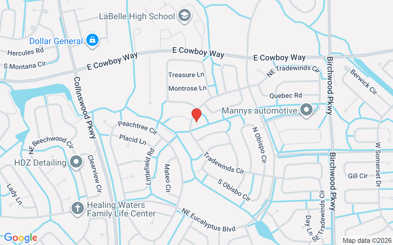 5028 Tradewinds Cir W, Labelle, FL 33935