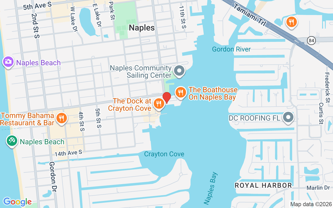 900 Broad Ave #133/134, Naples, FL 34102