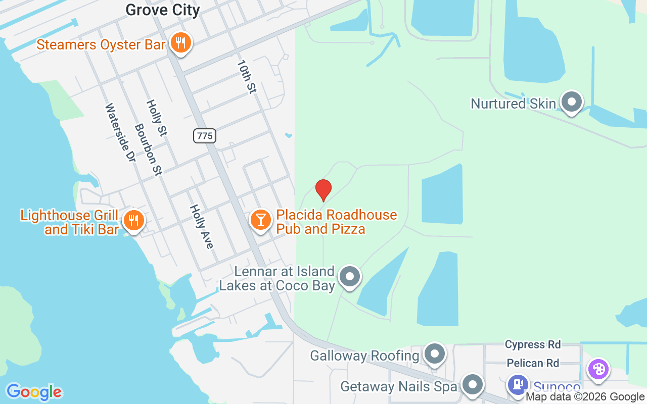 8752 Saint Kitts Circle, Englewood, FL 34224