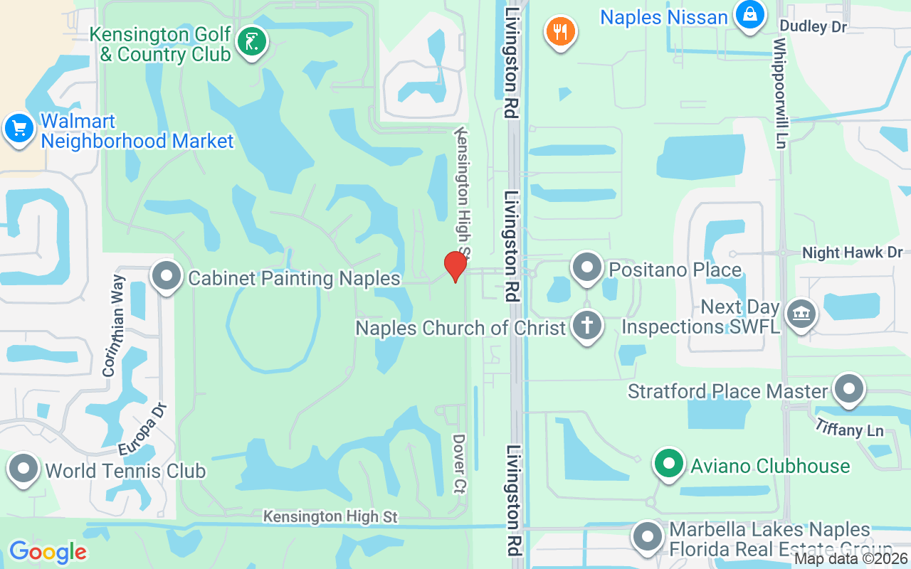 4208 Kensington High St, Naples, FL 34105