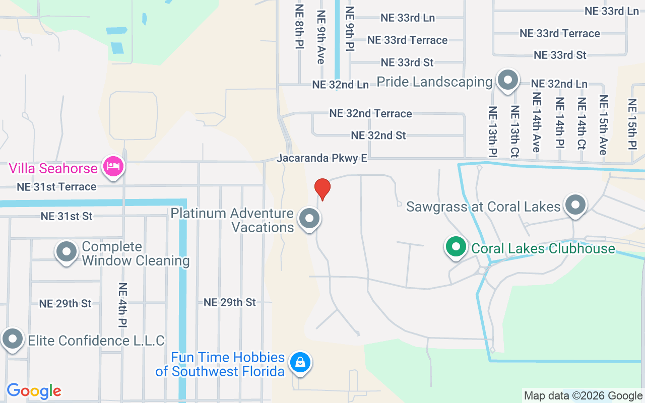 2695 Blue Cypress Lake Ct, Cape Coral, FL 33909