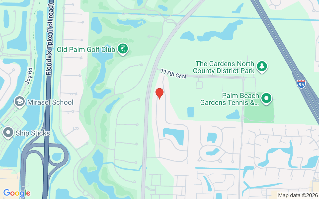 458  Woodview Cir, Palm Beach Gardens, FL 33418