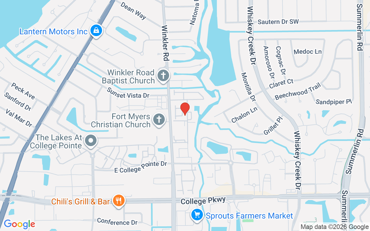 5705 Harbour Club Rd, Fort Myers, FL 33919