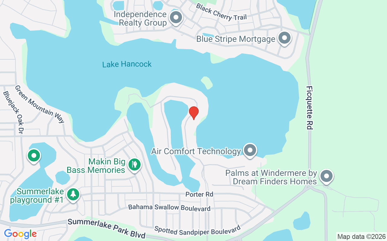 14511 Isleview Drive, Winter Garden, FL 34787