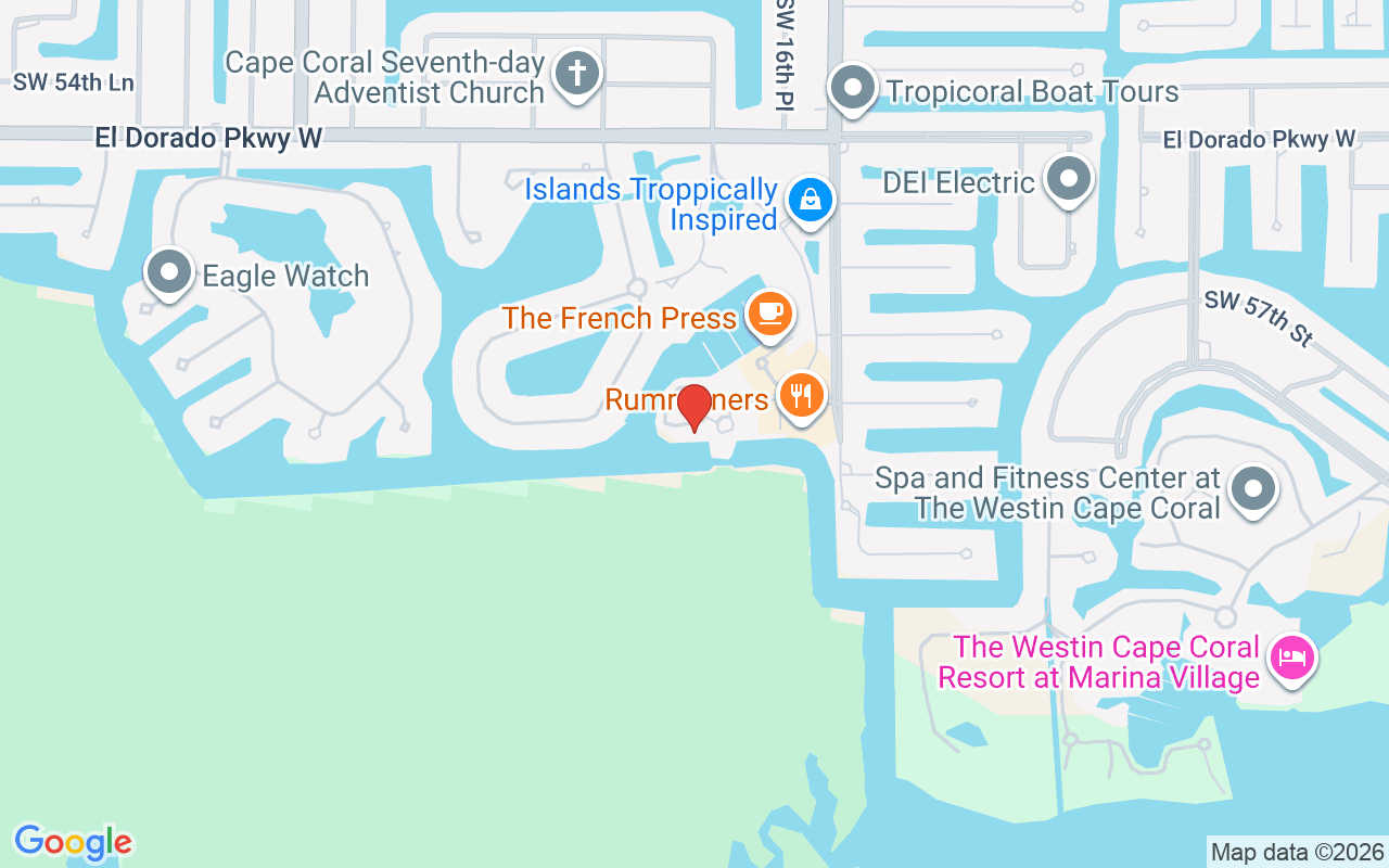 5810 Shell Cove Dr #123, Cape Coral, FL 33914