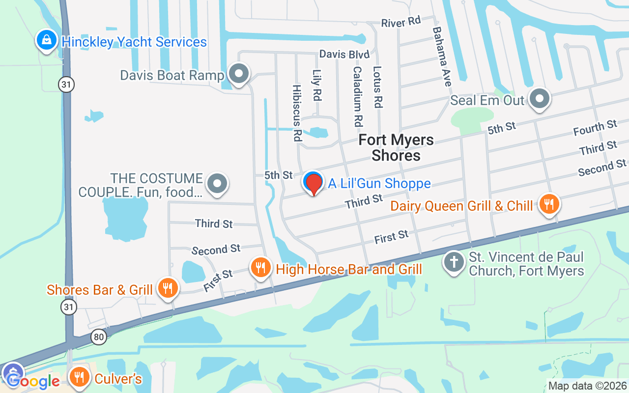 12631 Fourth St, Fort Myers, FL 33905