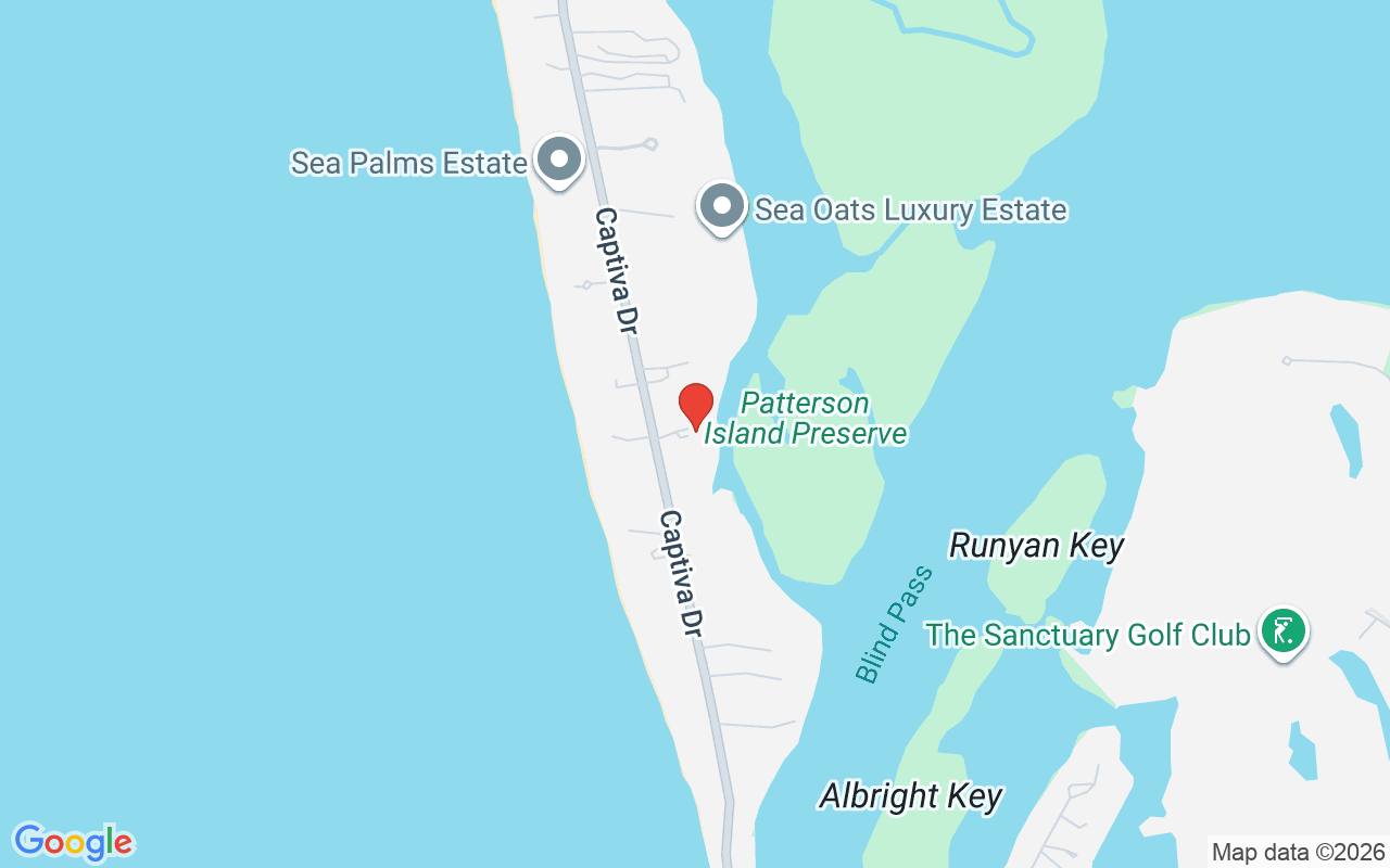 16777 Captiva Dr, Captiva, FL 33924