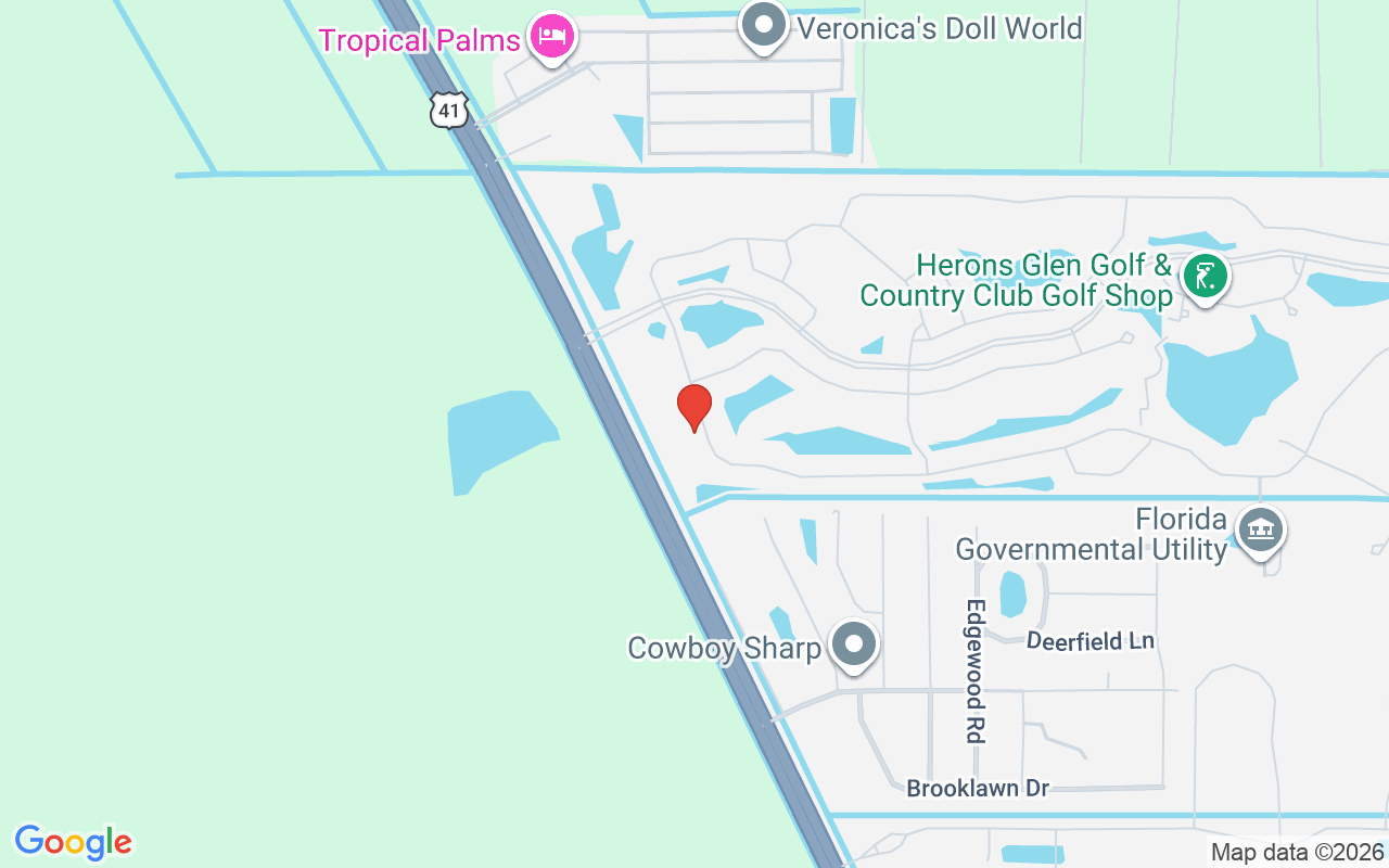 1740 Palo Duro Blvd, North Fort Myers, FL 33917