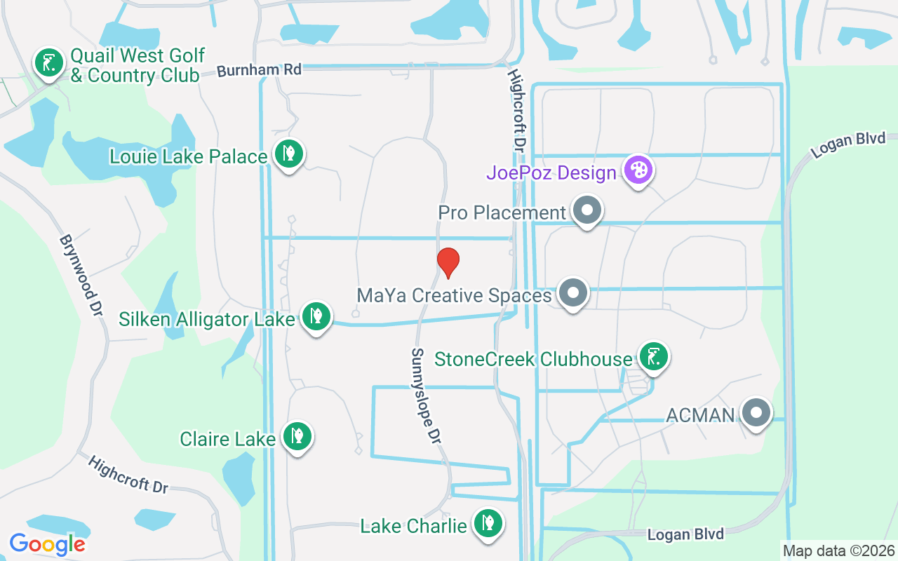 5982 Sunnyslope Dr, Naples, FL 34119