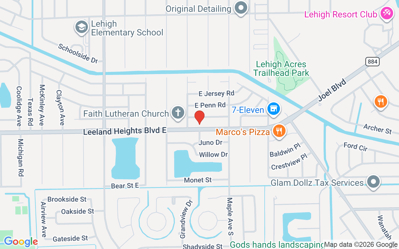 805 Leeland Heights Blvd, Lehigh Acres, FL 33936