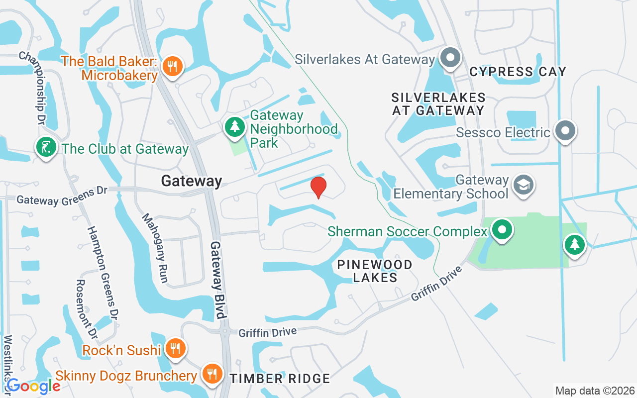 11461 Waterford Village Dr, Fort Myers, FL 33913