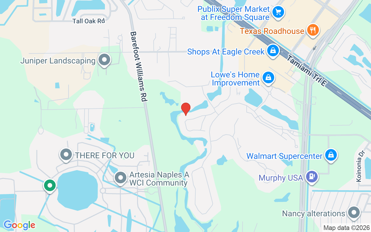 21 Grey Wing Point, Naples, FL 34113