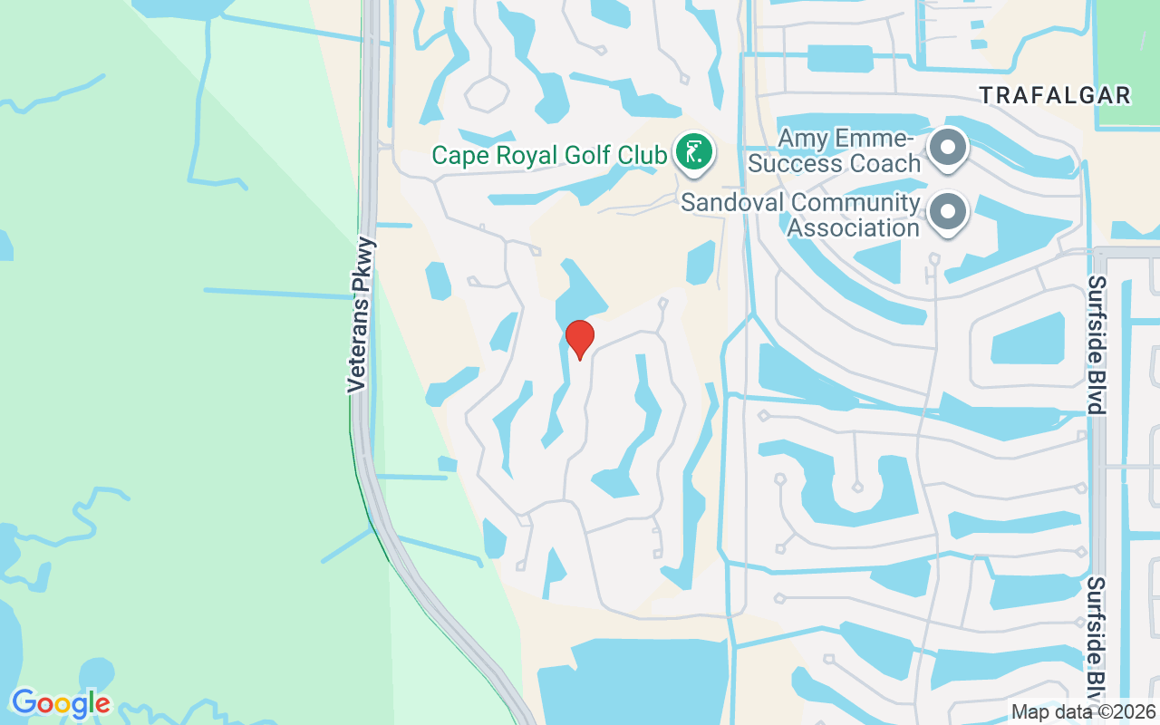 11713 Lady Anne Cir, Cape Coral, FL 33991