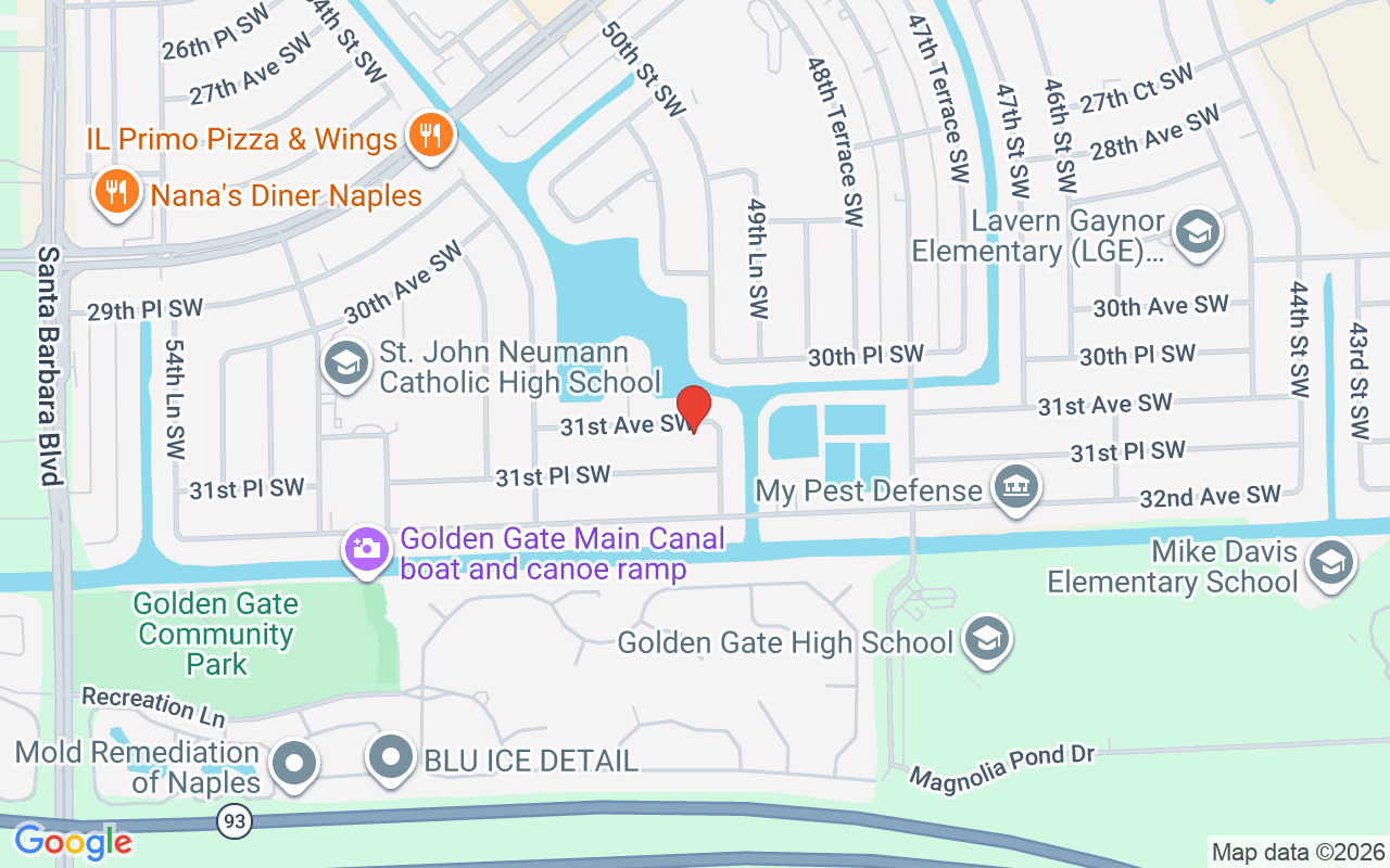 5010 31St Ave, Naples, FL 34116