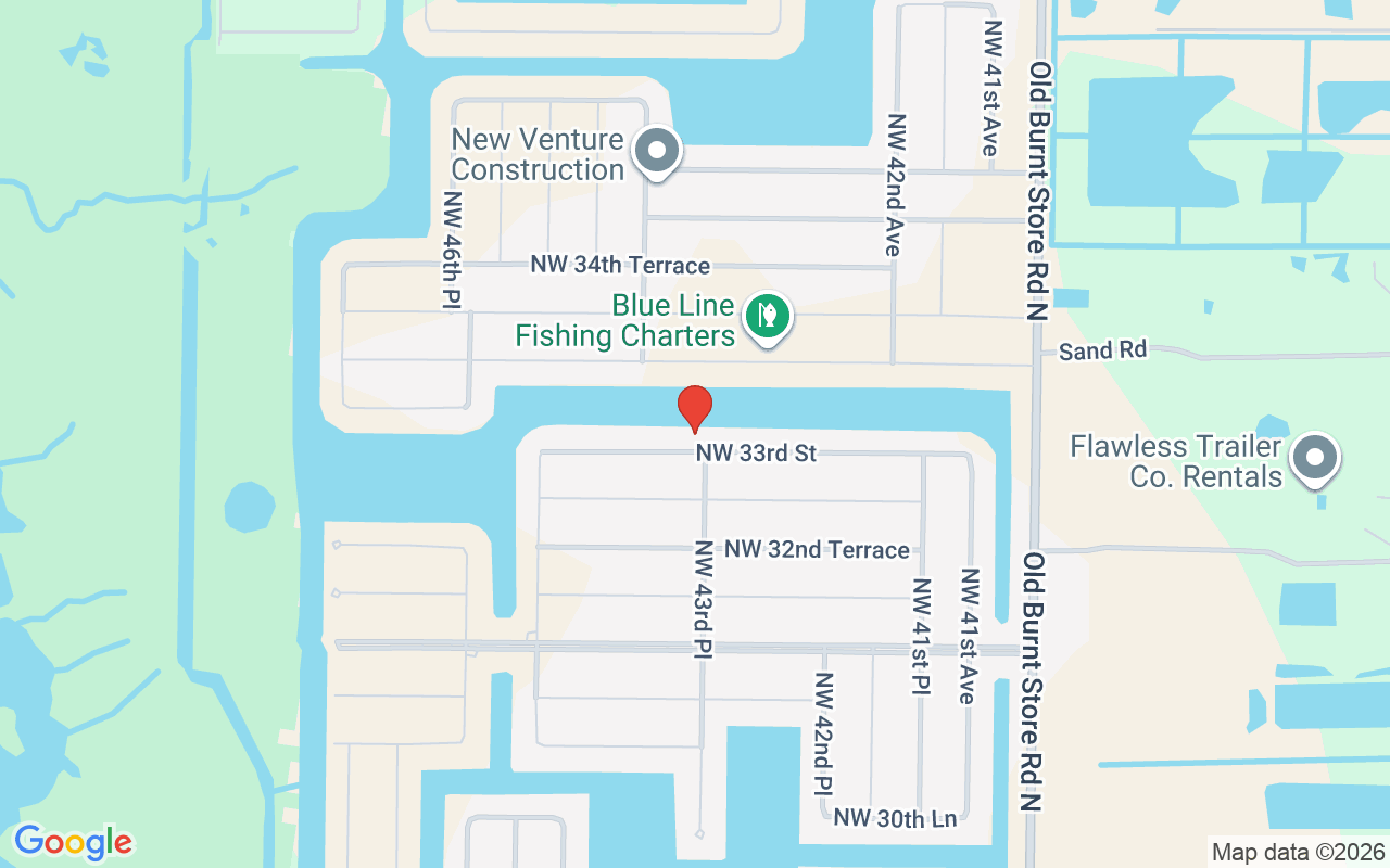 4321 33Rd St Nw, Cape Coral, FL 33993