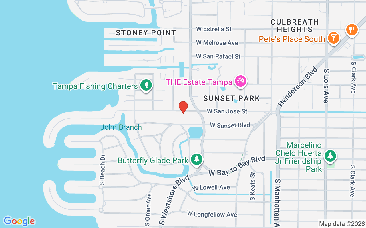 4810 San Jose Street W, Tampa, FL 33629