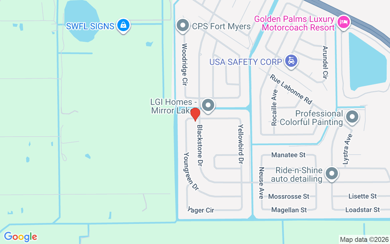 144 Blackstone Dr, Fort Myers, FL 33913