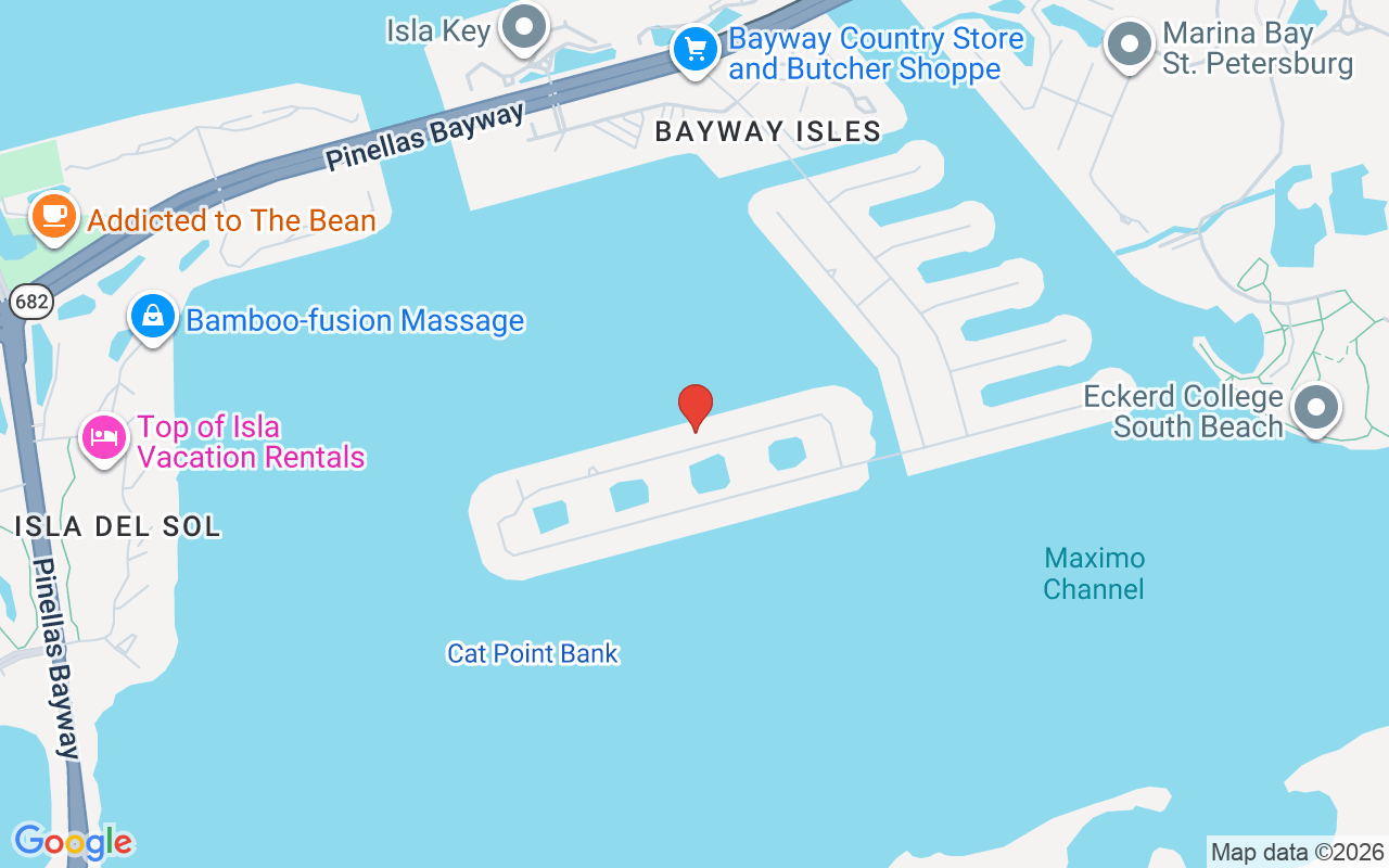 5287 61St Avenue, St Petersburg, FL 33715