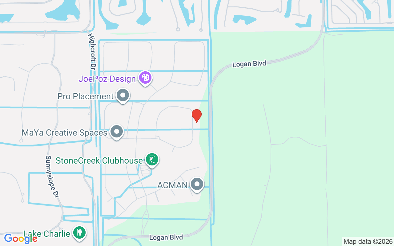 4394 Caldera Cir, Naples, FL 34119