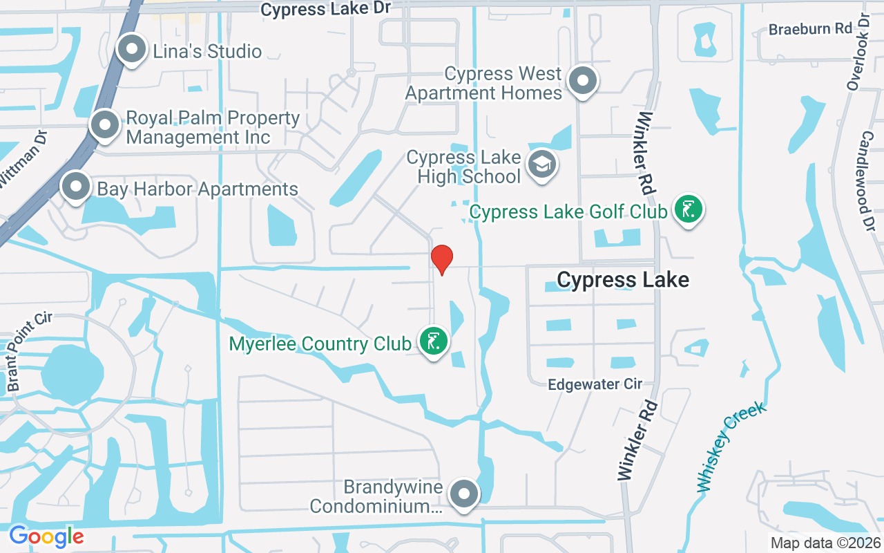 1382 Myerlee Country Club Blvd, Fort Myers, FL 33919