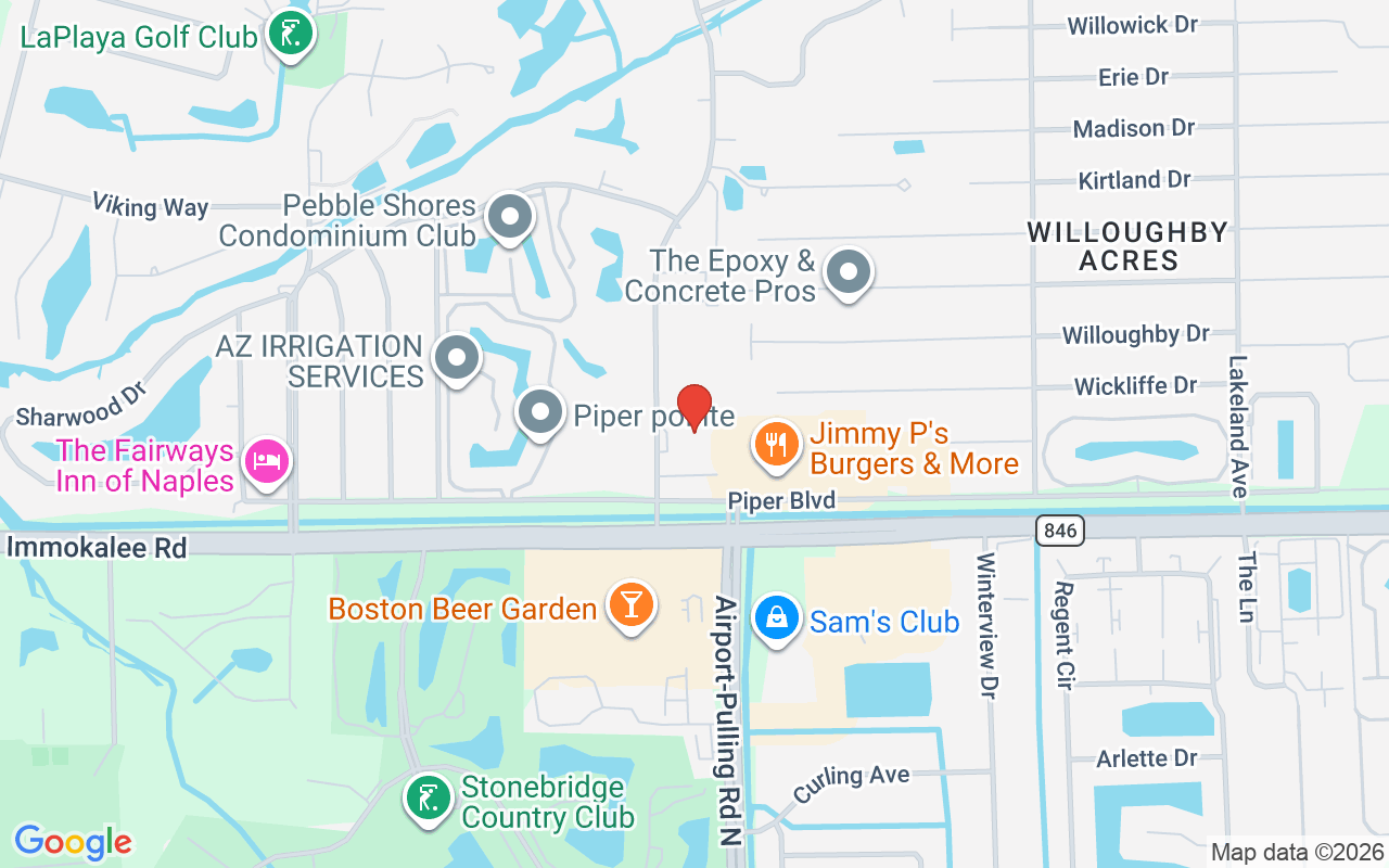 114 Cypress Way #D4, Naples, FL 34110