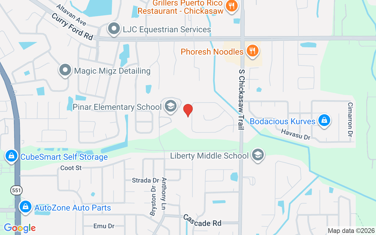 8416 Mattituck Circle, Orlando, FL 32829