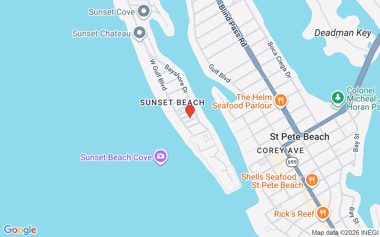 30 79Th Avenue, Treasure Island, FL 33706