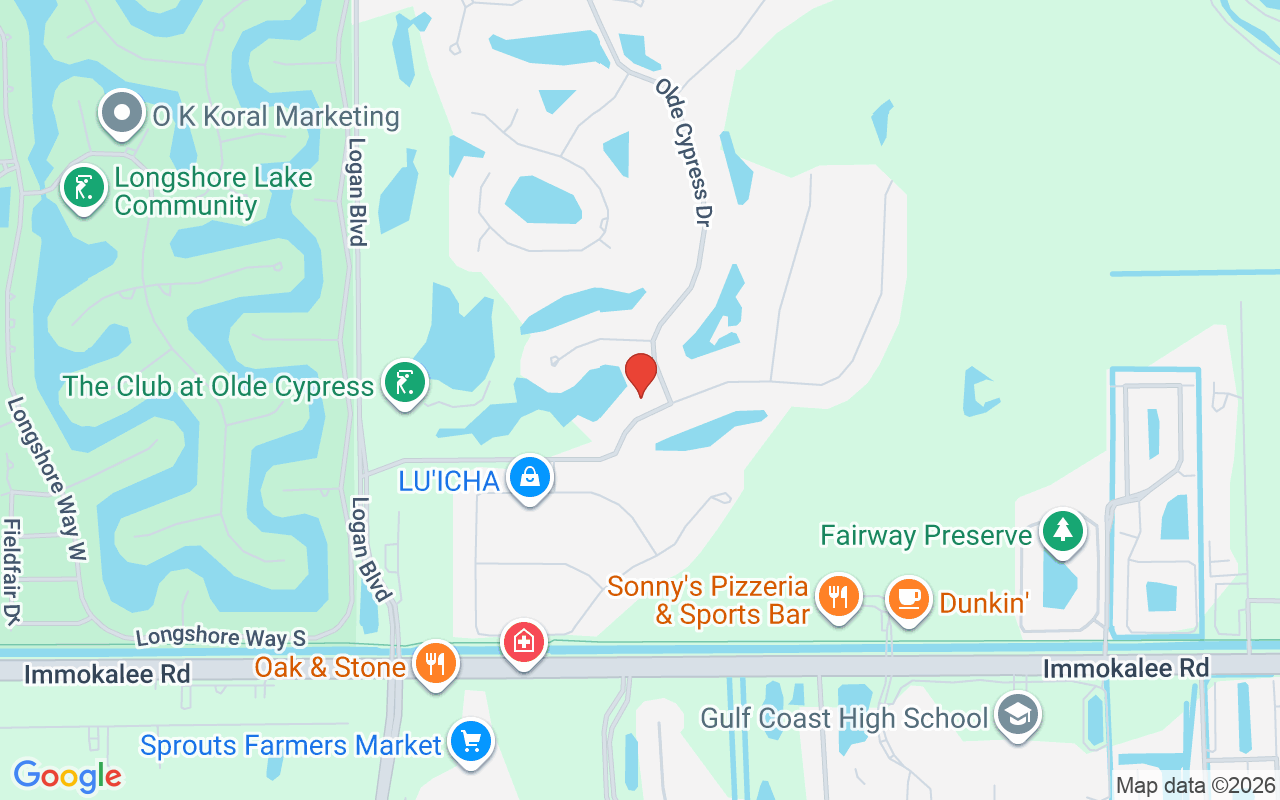 7417 Treeline Dr, Naples, FL 34119