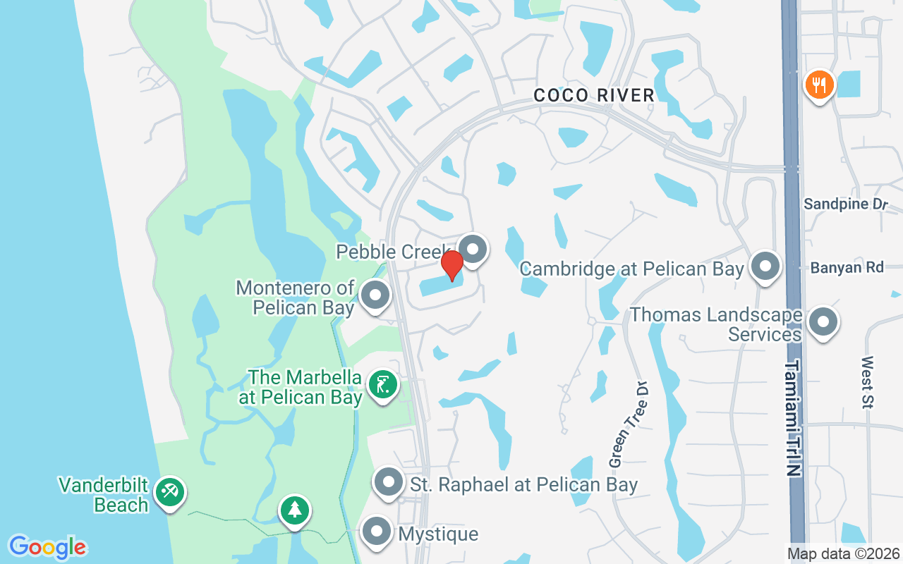 7686 Pebble Creek Cir #102, Naples, FL 34108