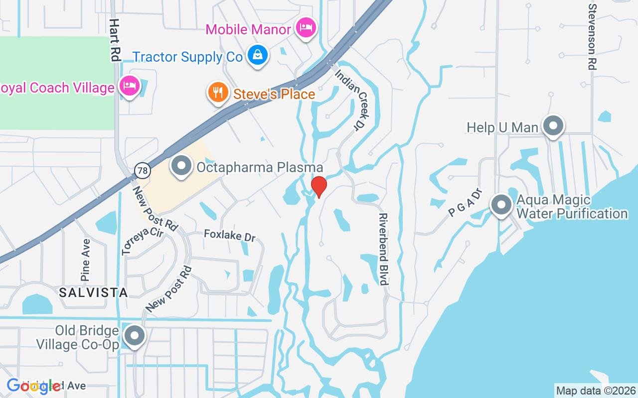 15381 River Vista Dr #601, North Fort Myers, FL 33917