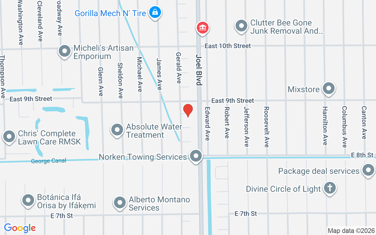 2252 8Th Ter, Lehigh Acres, FL 33936