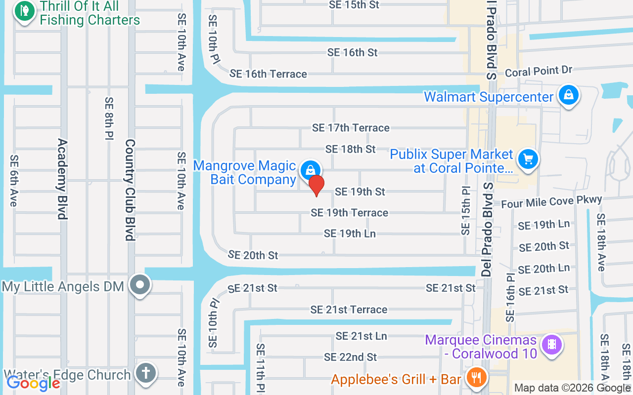 1212 19Th St Se, Cape Coral, FL 33990