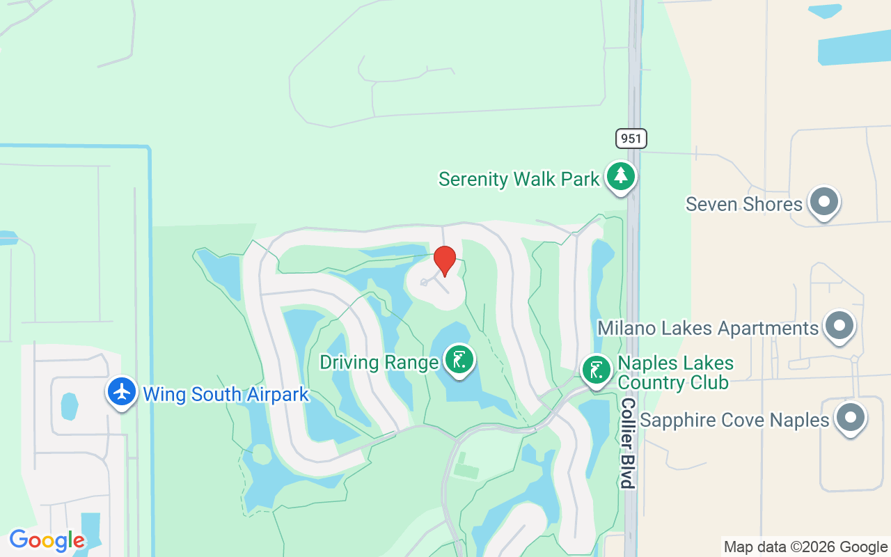 4908 Sedgewood Ln, Naples, FL 34112