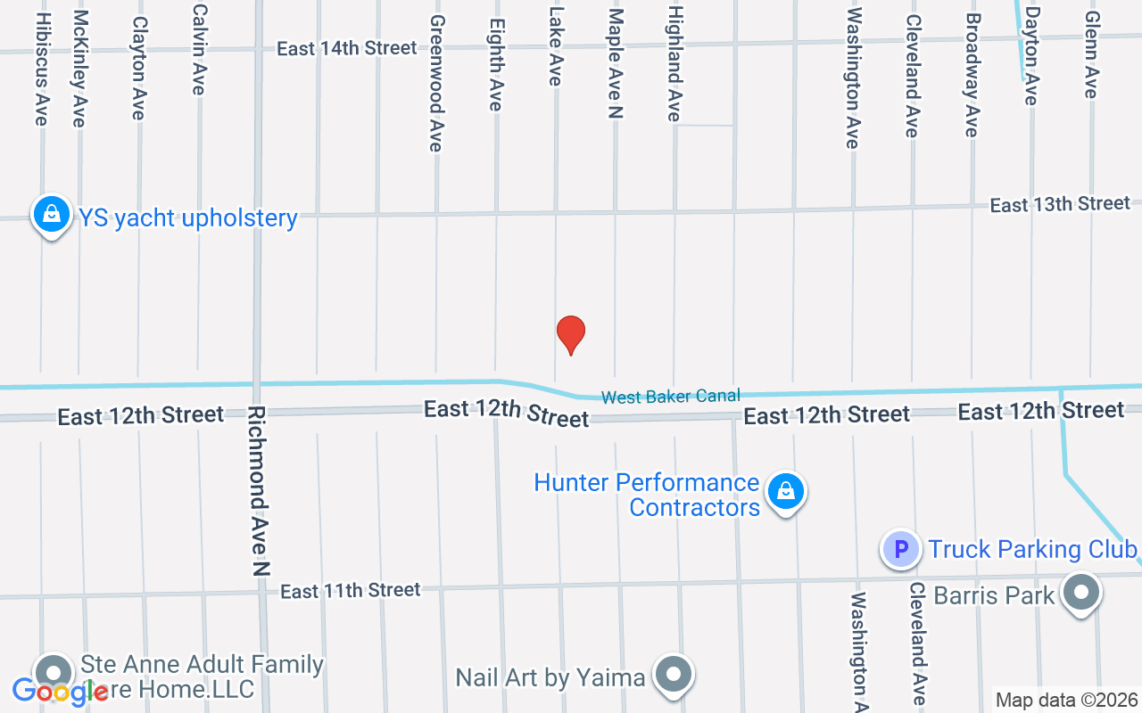 1206 Lake Ave, Lehigh Acres, FL 33972