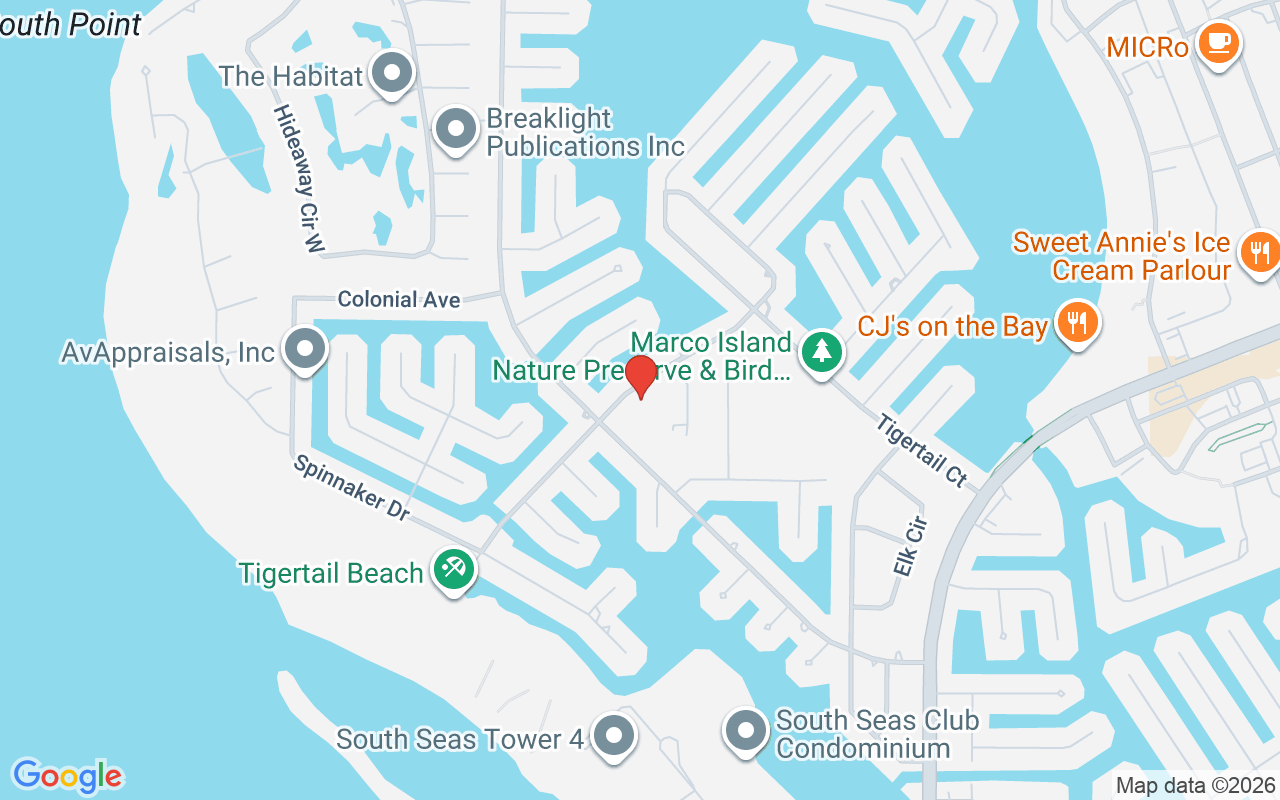 616 Hernando Dr, Marco Island, FL 34145