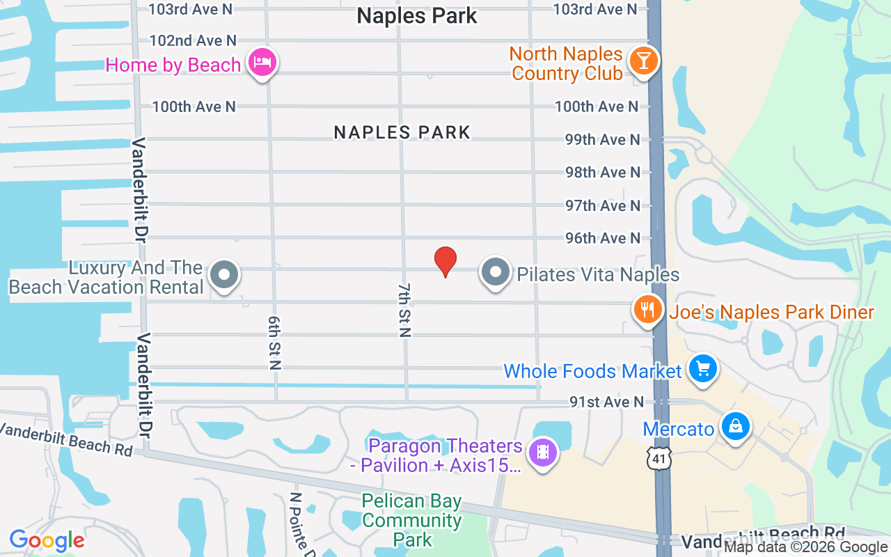 730 95Th Ave, Naples, FL 34108