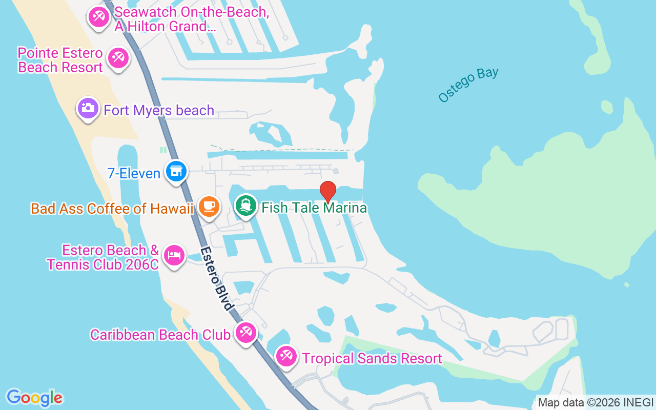 4341 Bay Beach Ln 541, Fort Myers Beach, FL 33931-5986