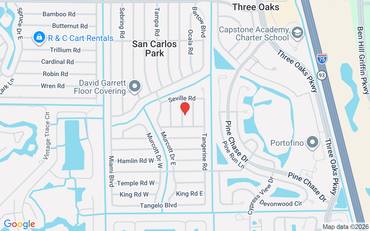 19029 Orlando Rd S, Fort Myers, FL 33967